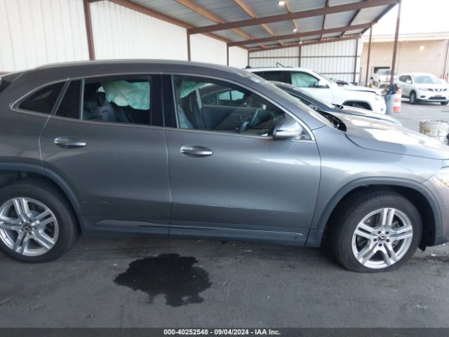 W1N4N4HB5MJ119445 Mercedes-Benz Gla 250 4matic