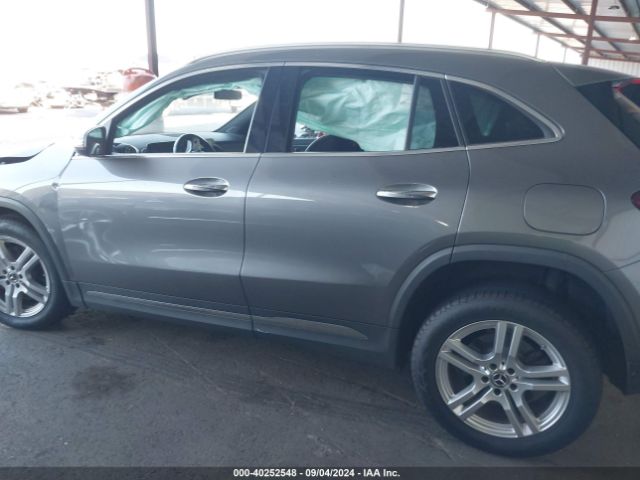 W1N4N4HB5MJ119445 Mercedes-Benz Gla 250 4matic