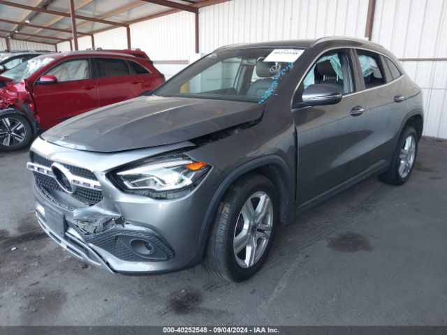 W1N4N4HB5MJ119445 Mercedes-Benz Gla 250 4matic