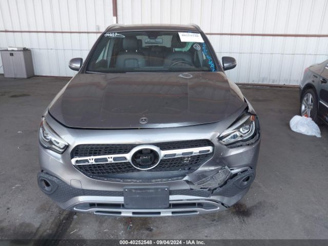 W1N4N4HB5MJ119445 Mercedes-Benz Gla 250 4matic