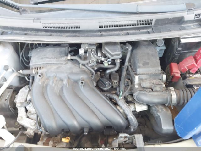3N1CE2CP5FL378879 Nissan Versa Note S (sr)/s Plus/sl/sr/sv