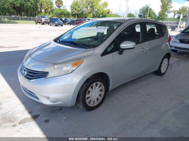 3N1CE2CP5FL378879 Nissan Versa Note S (sr)/s Plus/sl/sr/sv
