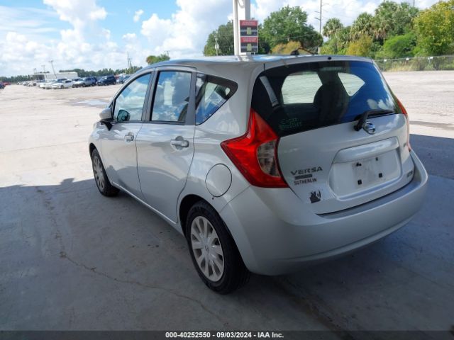 3N1CE2CP5FL378879 Nissan Versa Note S (sr)/s Plus/sl/sr/sv