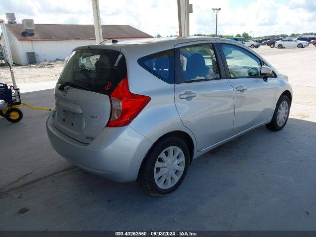 3N1CE2CP5FL378879 Nissan Versa Note S (sr)/s Plus/sl/sr/sv