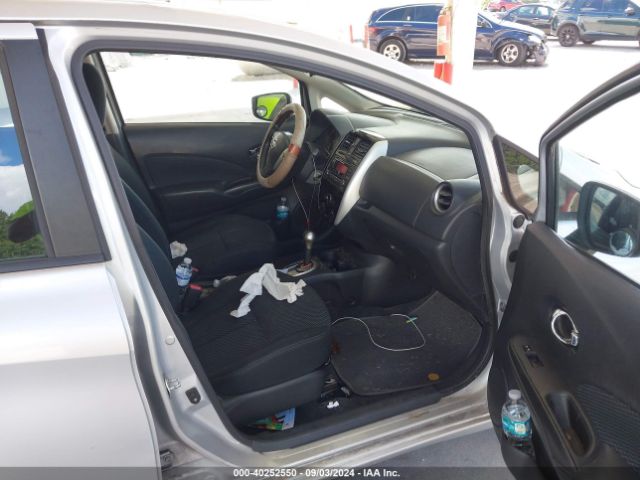 3N1CE2CP5FL378879 Nissan Versa Note S (sr)/s Plus/sl/sr/sv