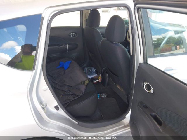 3N1CE2CP5FL378879 Nissan Versa Note S (sr)/s Plus/sl/sr/sv