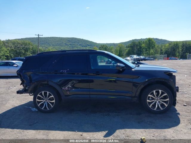 1FM5K8GCXLGA56825 Ford Explorer St