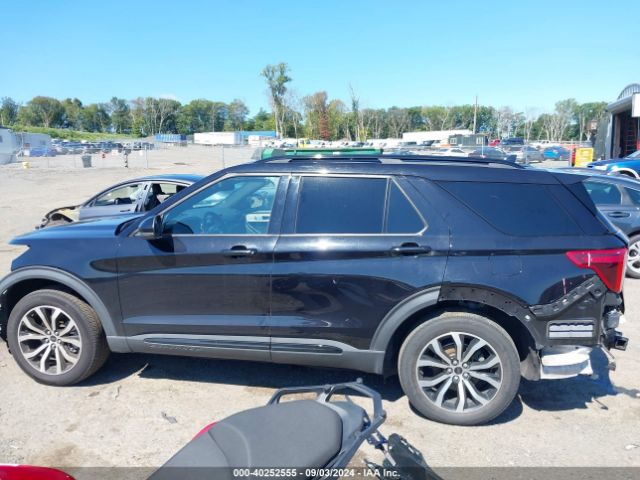 1FM5K8GCXLGA56825 Ford Explorer St