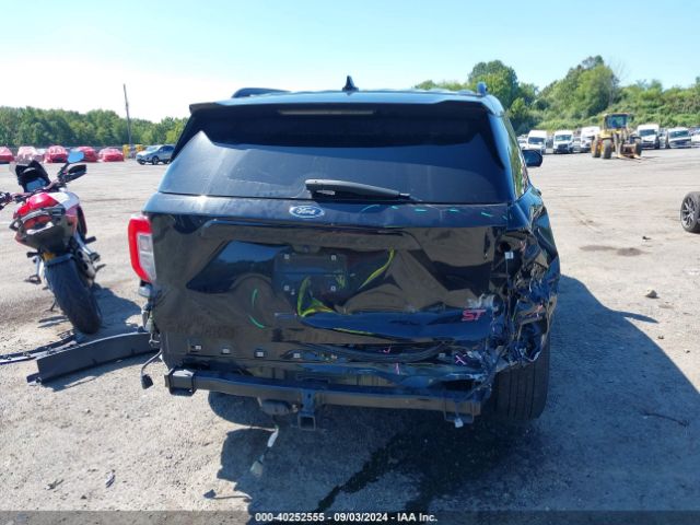 1FM5K8GCXLGA56825 Ford Explorer St