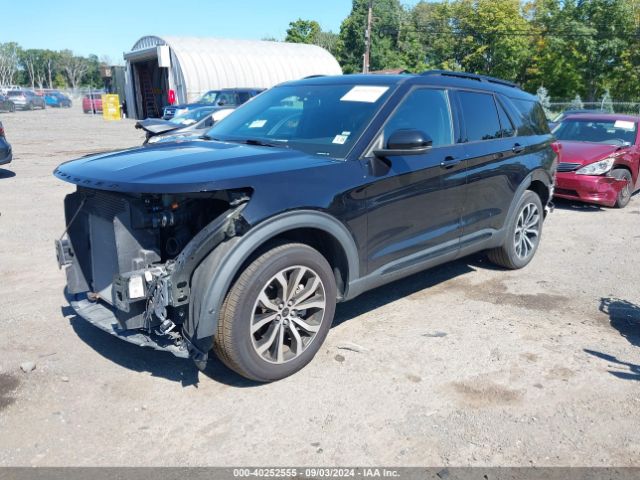 1FM5K8GCXLGA56825 Ford Explorer St