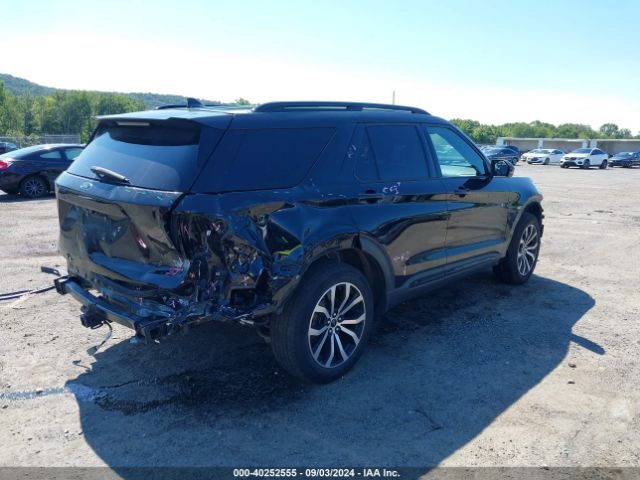 1FM5K8GCXLGA56825 Ford Explorer St
