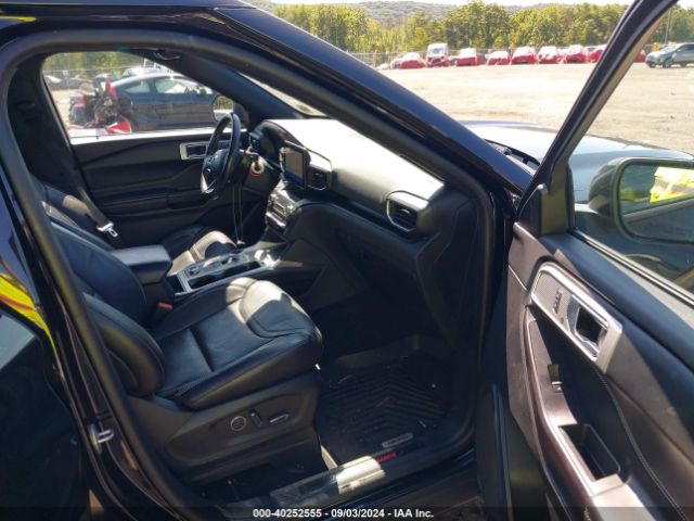 1FM5K8GCXLGA56825 Ford Explorer St