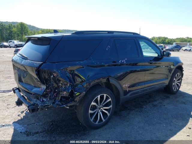 1FM5K8GCXLGA56825 Ford Explorer St