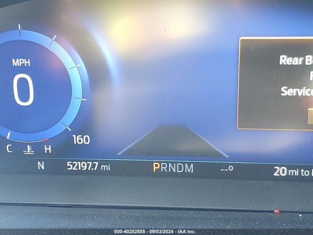 1FM5K8GCXLGA56825 Ford Explorer St