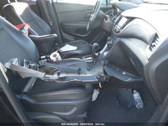 KL7CJPSM6NB562478 Chevrolet Trax Awd Lt