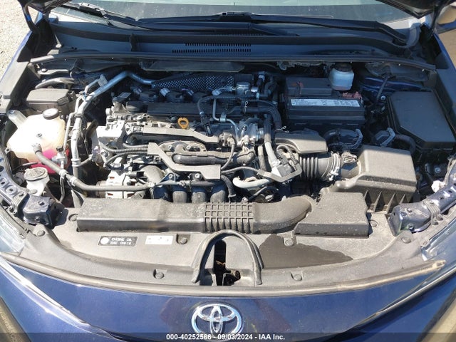 Toyota COROLLA SE 2020 5YFS4RCE3LP016289 Image 10
