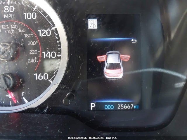 Toyota COROLLA SE 2020 5YFS4RCE3LP016289 Image 15