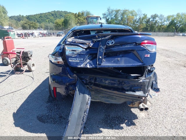 Toyota COROLLA SE 2020 5YFS4RCE3LP016289 Image 16