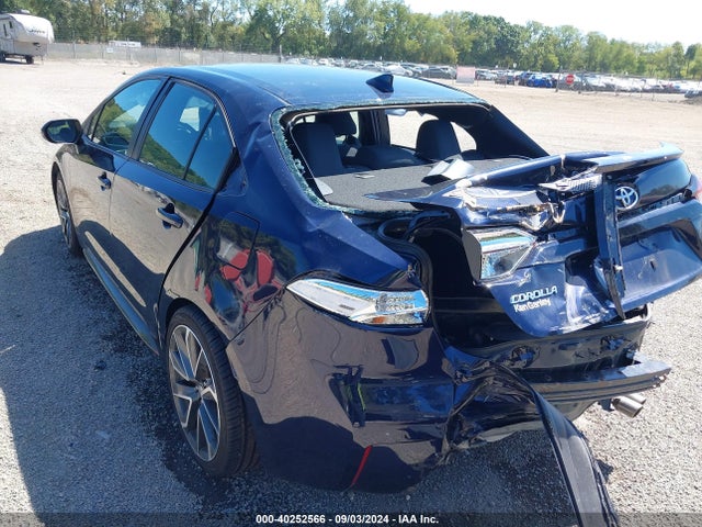 Toyota COROLLA SE 2020 5YFS4RCE3LP016289 Image 17