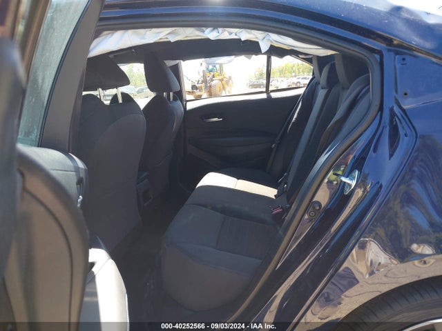 Toyota COROLLA SE 2020 5YFS4RCE3LP016289 Image 8