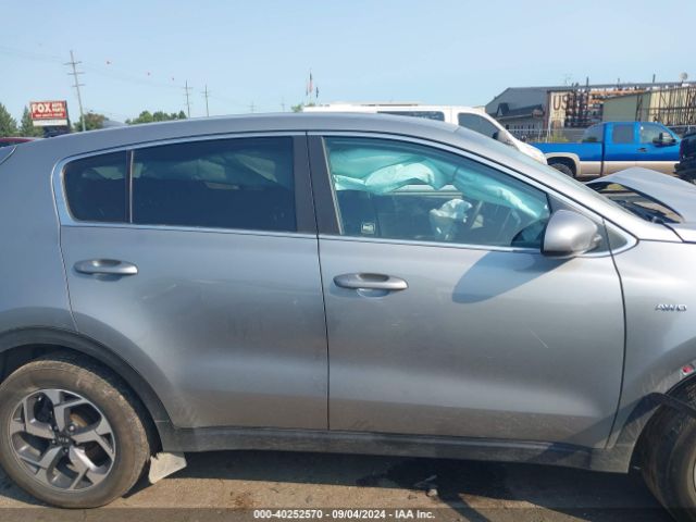 KNDPMCAC3M7942666 KIA Sportage Lx