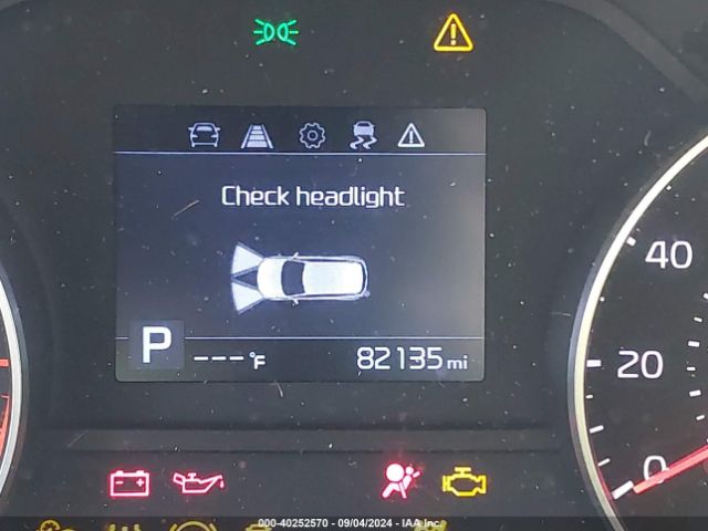 KNDPMCAC3M7942666 KIA Sportage Lx