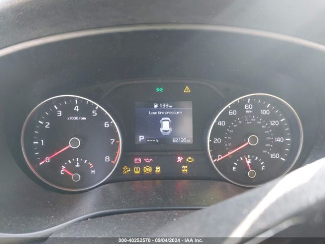 KNDPMCAC3M7942666 KIA Sportage Lx