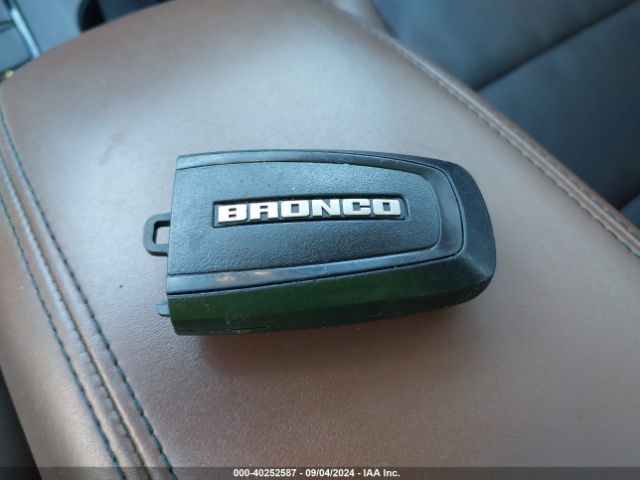 3FMCR9D9XMRA41561 Ford Bronco Sport Badlands