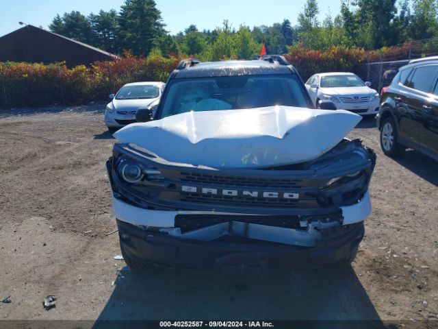 3FMCR9D9XMRA41561 Ford Bronco Sport Badlands