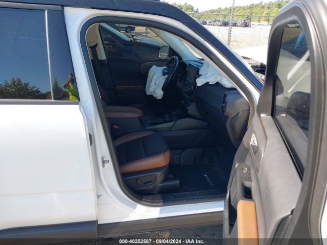 3FMCR9D9XMRA41561 Ford Bronco Sport Badlands