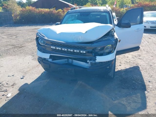 3FMCR9D9XMRA41561 Ford Bronco Sport Badlands