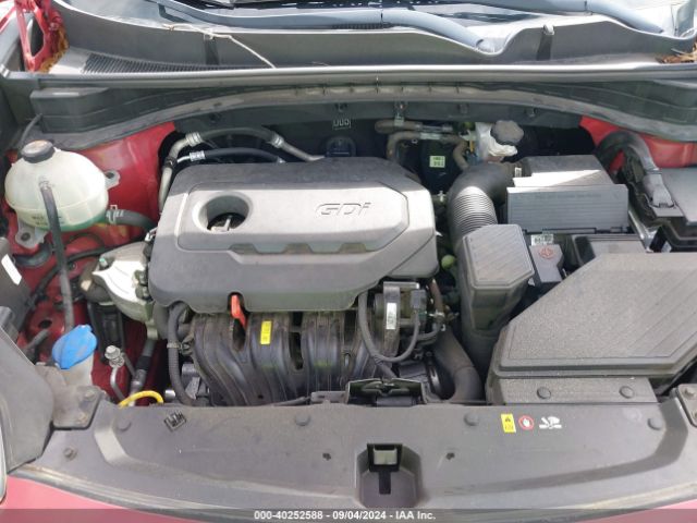 KNDPN3AC0J7394554 KIA Sportage Ex