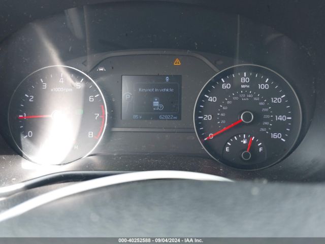 KNDPN3AC0J7394554 KIA Sportage Ex