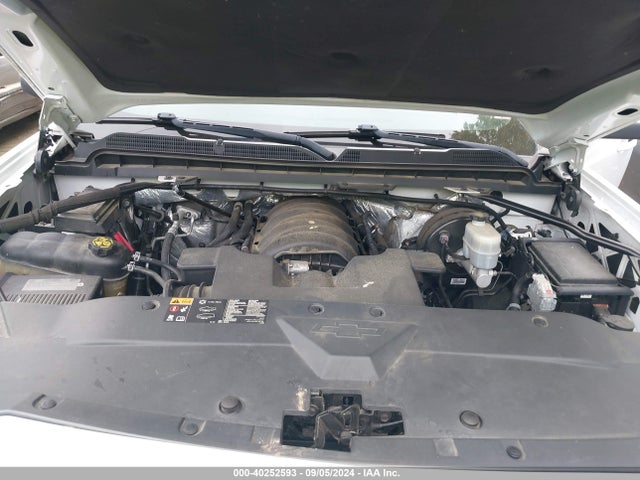 1GCVKREC1GZ134691 Chevrolet Silverado 1500 2lt