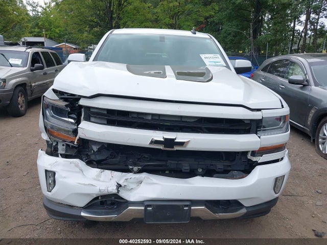 1GCVKREC1GZ134691 Chevrolet Silverado 1500 2lt