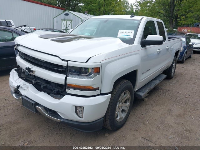 1GCVKREC1GZ134691 Chevrolet Silverado 1500 2lt