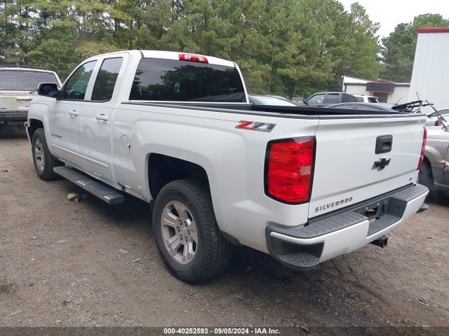1GCVKREC1GZ134691 Chevrolet Silverado 1500 2lt