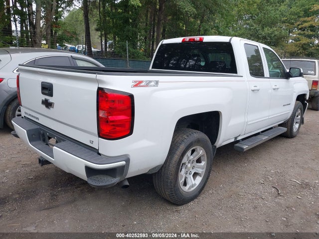 1GCVKREC1GZ134691 Chevrolet Silverado 1500 2lt