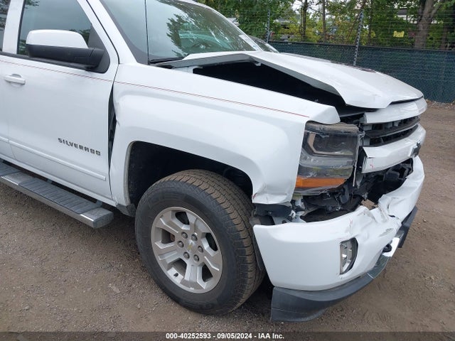 1GCVKREC1GZ134691 Chevrolet Silverado 1500 2lt