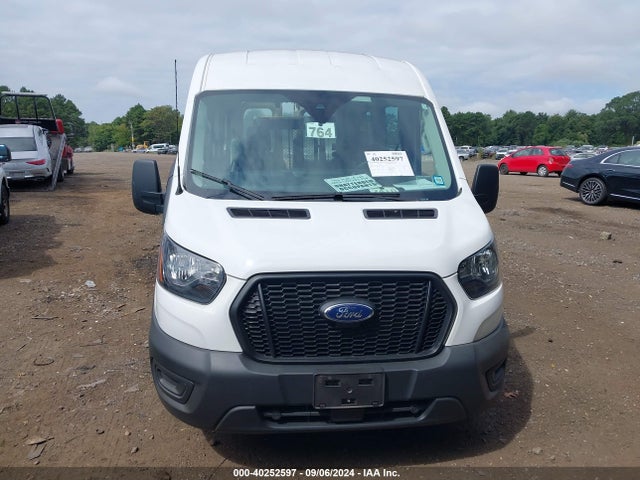 Ford Transit-350 Passenger Van Xl 2022 1FDAX2C86NKA20483 Image 12