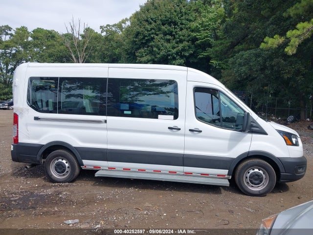 Ford Transit-350 Passenger Van Xl 2022 1FDAX2C86NKA20483 Image 13