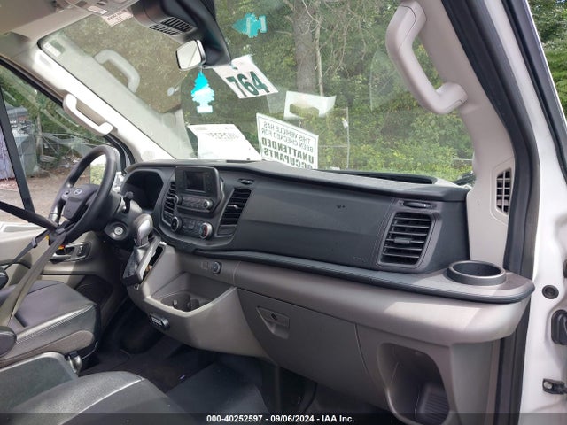 Ford Transit-350 Passenger Van Xl 2022 1FDAX2C86NKA20483 Image 5