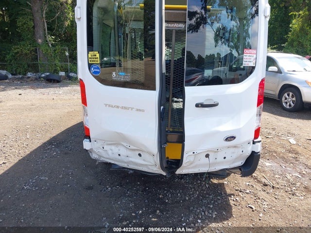Ford Transit-350 Passenger Van Xl 2022 1FDAX2C86NKA20483 Image 6