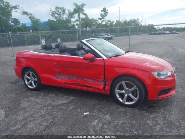 WAU6CLFF6F1112266 Audi A3 1.8t Premium