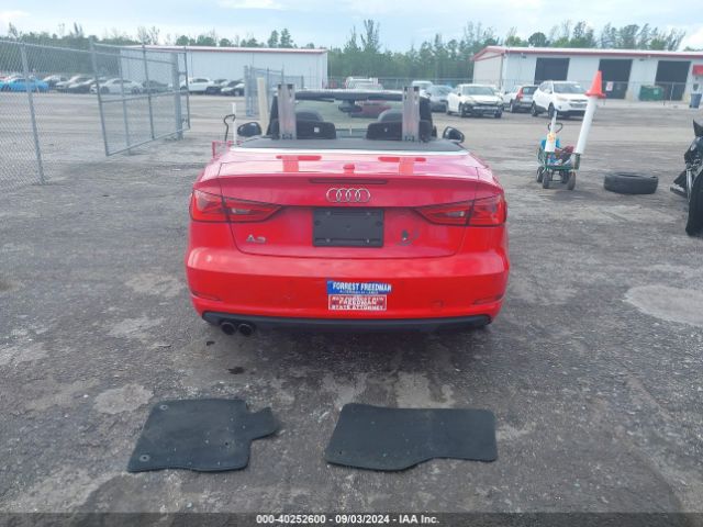 WAU6CLFF6F1112266 Audi A3 1.8t Premium