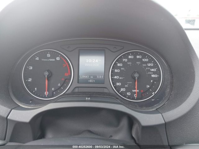 WAU6CLFF6F1112266 Audi A3 1.8t Premium