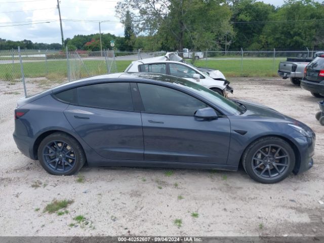 5YJ3E1EA7MF096304 Tesla Model 3 Standard Range Plus Rear-wheel Drive