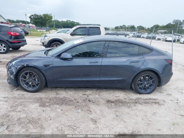 5YJ3E1EA7MF096304 Tesla Model 3 Standard Range Plus Rear-wheel Drive