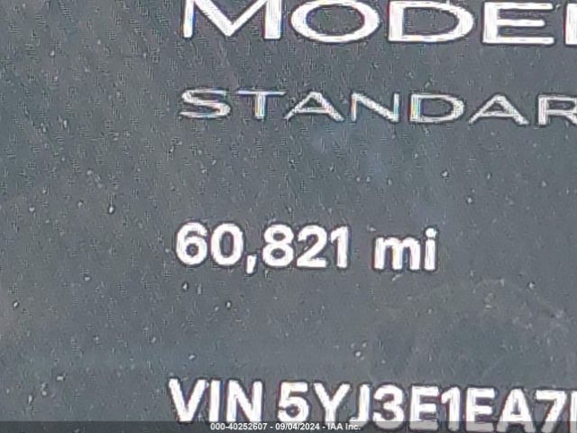 5YJ3E1EA7MF096304 Tesla Model 3 Standard Range Plus Rear-wheel Drive