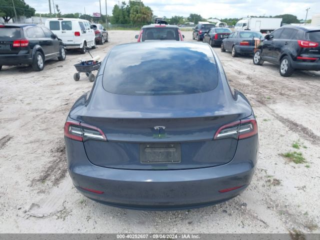 5YJ3E1EA7MF096304 Tesla Model 3 Standard Range Plus Rear-wheel Drive